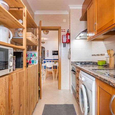 Armação de Pêra Cozy And Stylish Beach Flat מראה חיצוני תמונה