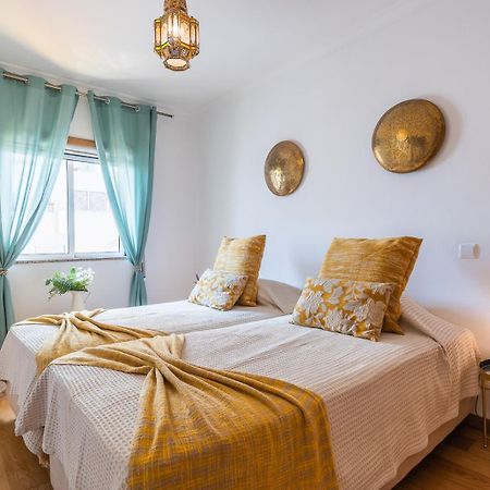 Armação de Pêra Cozy And Stylish Beach Flat מראה חיצוני תמונה