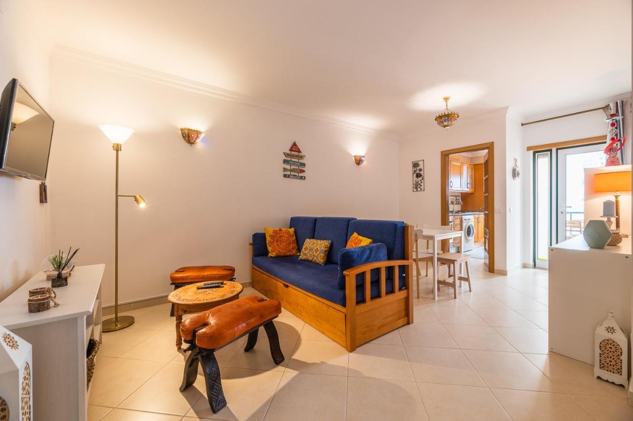 Armação de Pêra Cozy And Stylish Beach Flat מראה חיצוני תמונה