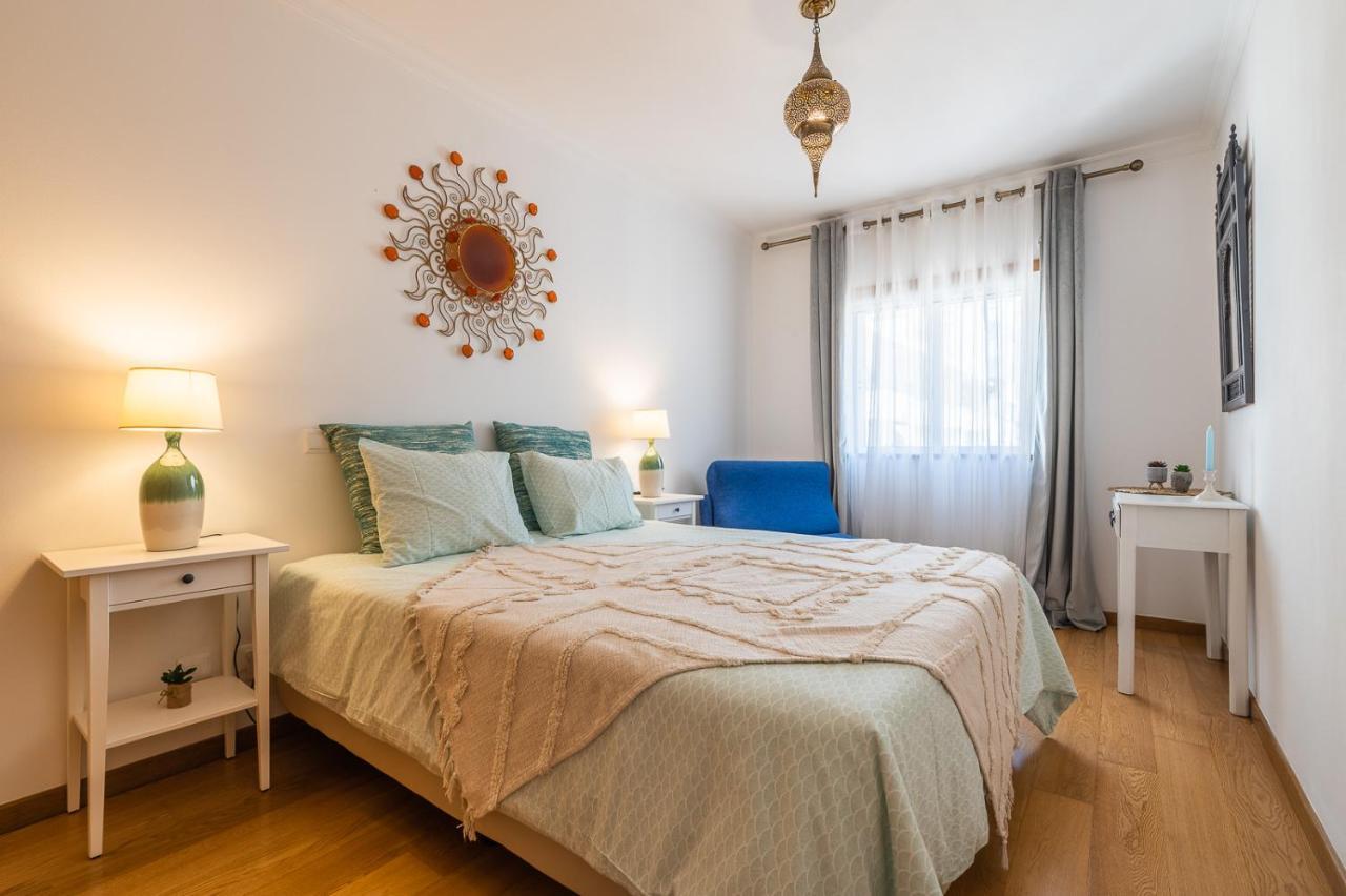 Armação de Pêra Cozy And Stylish Beach Flat מראה חיצוני תמונה