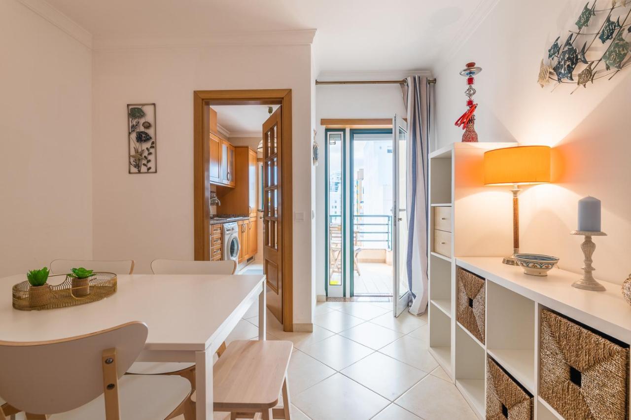 Armação de Pêra Cozy And Stylish Beach Flat מראה חיצוני תמונה