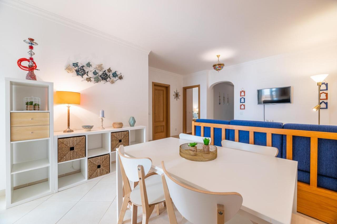 Armação de Pêra Cozy And Stylish Beach Flat מראה חיצוני תמונה
