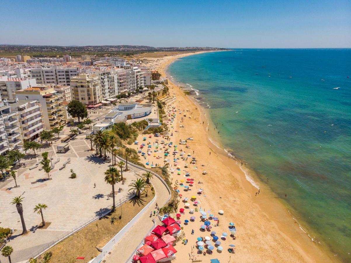 Armação de Pêra Cozy And Stylish Beach Flat מראה חיצוני תמונה