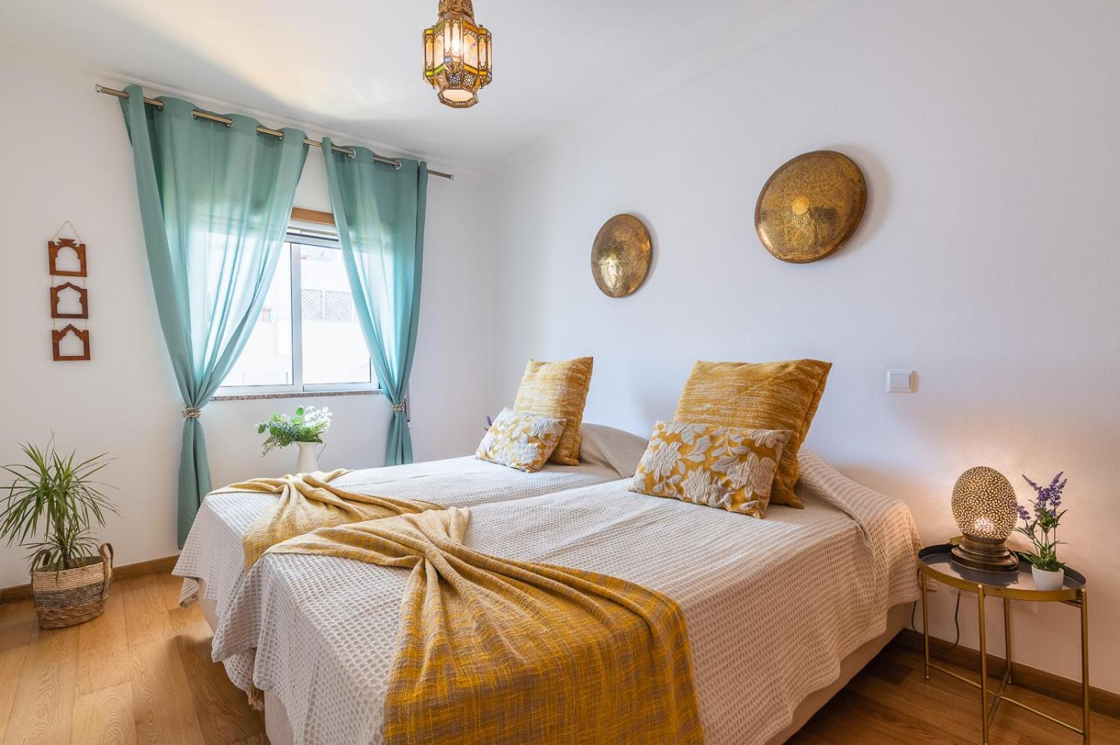 Armação de Pêra Cozy And Stylish Beach Flat מראה חיצוני תמונה